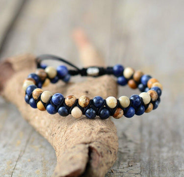 Truth And Wisdom Braided Beads Friendship Bracelets-Your Soul Place